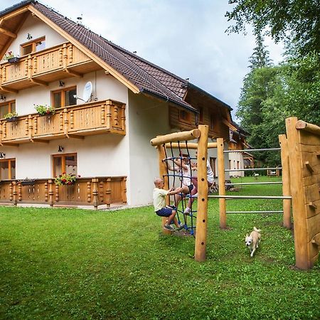 Apartmány Pinus, Tále, Chopok Juh Esterno foto