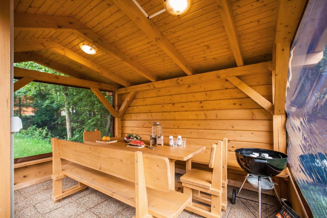 Apartmány Pinus, Tále, Chopok Juh Esterno foto