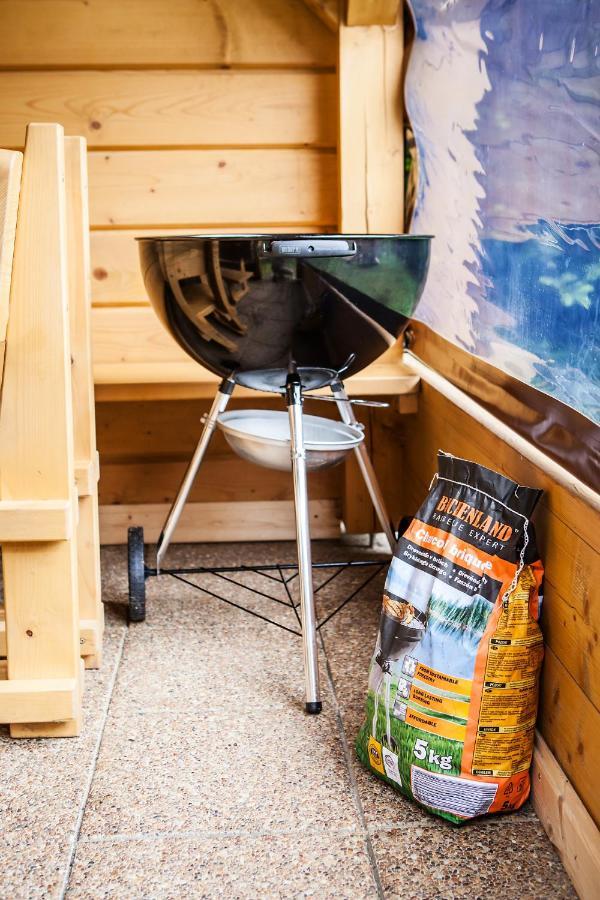 Apartmány Pinus, Tále, Chopok Juh Esterno foto