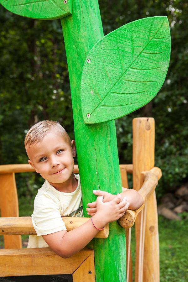 Apartmány Pinus, Tále, Chopok Juh Esterno foto