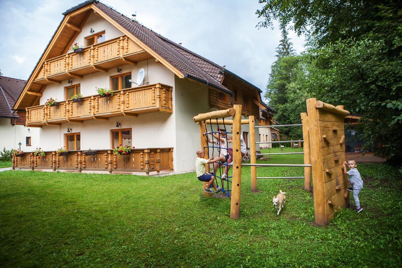 Apartmány Pinus, Tále, Chopok Juh Esterno foto