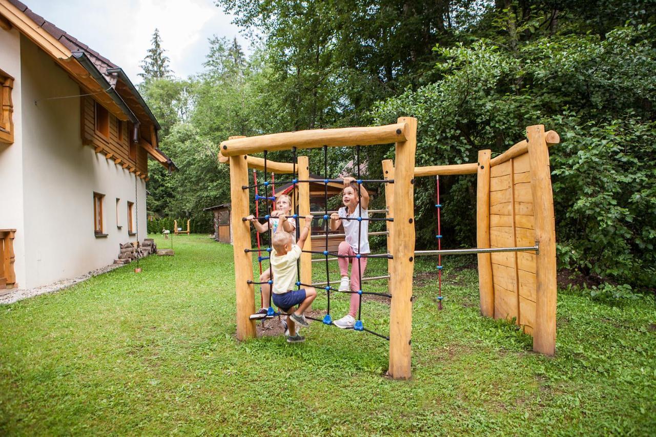 Apartmány Pinus, Tále, Chopok Juh Esterno foto