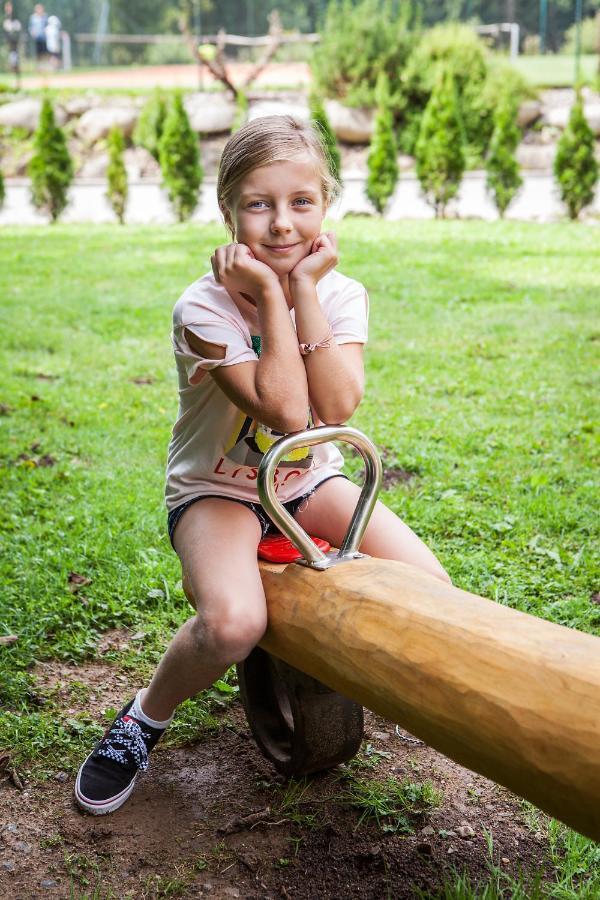 Apartmány Pinus, Tále, Chopok Juh Esterno foto