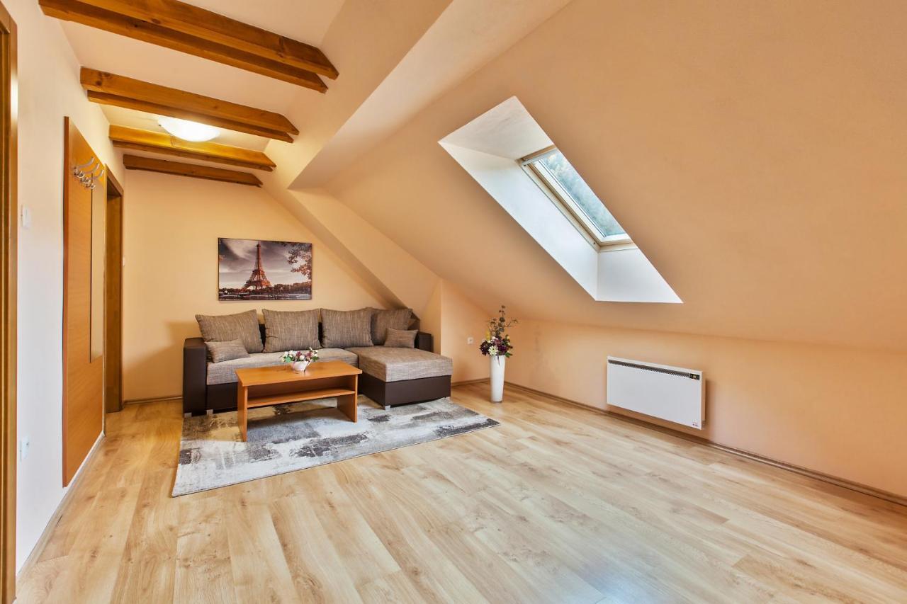 Apartmány Pinus, Tále, Chopok Juh Esterno foto