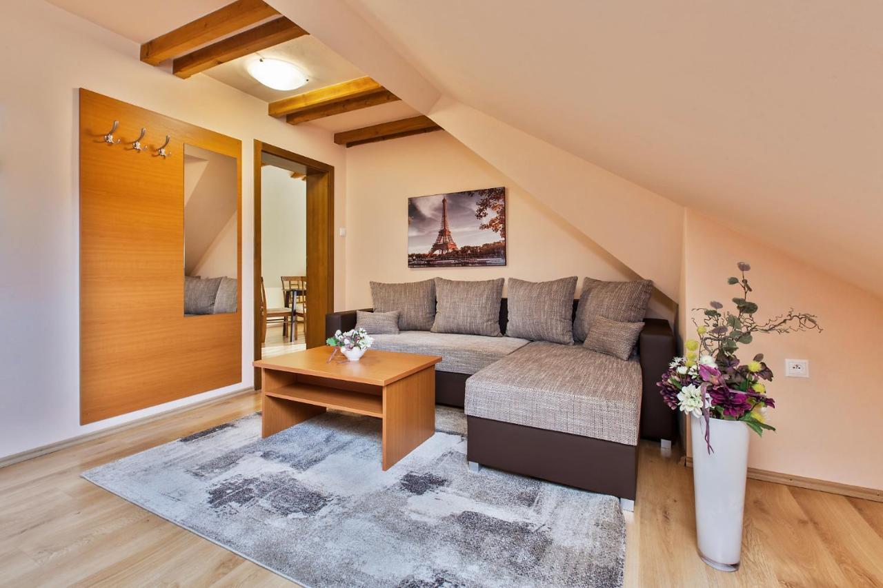 Apartmány Pinus, Tále, Chopok Juh Esterno foto
