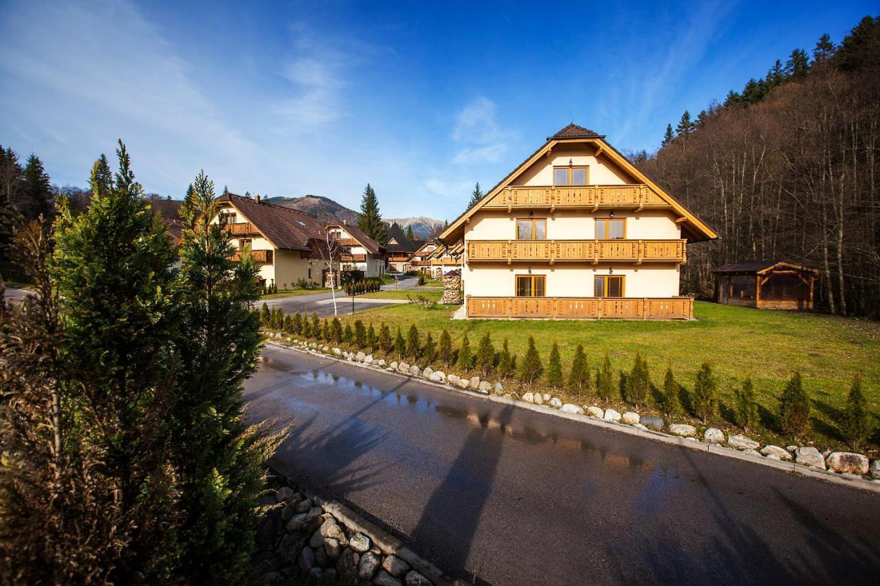 Apartmány Pinus, Tále, Chopok Juh Esterno foto