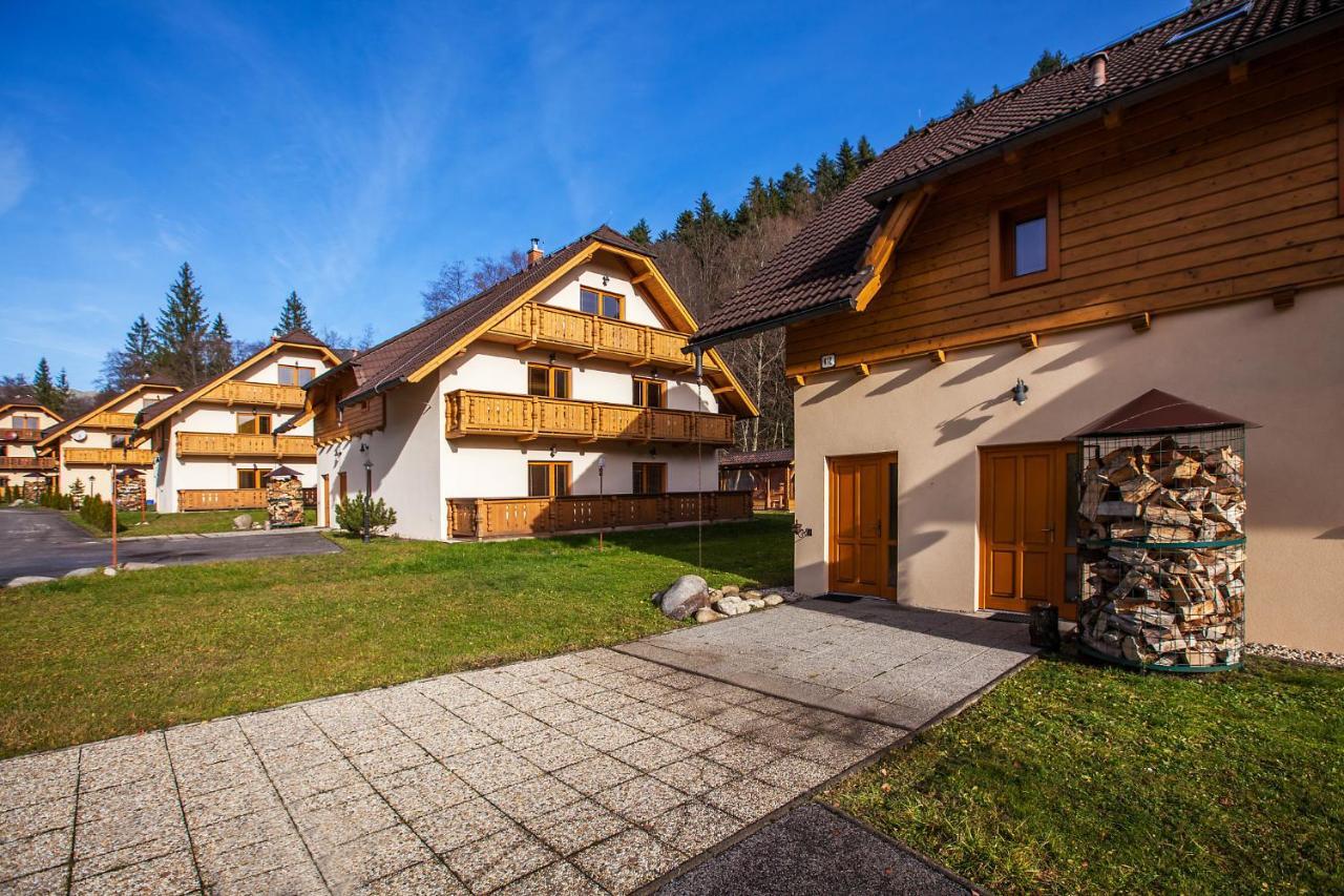 Apartmány Pinus, Tále, Chopok Juh Esterno foto