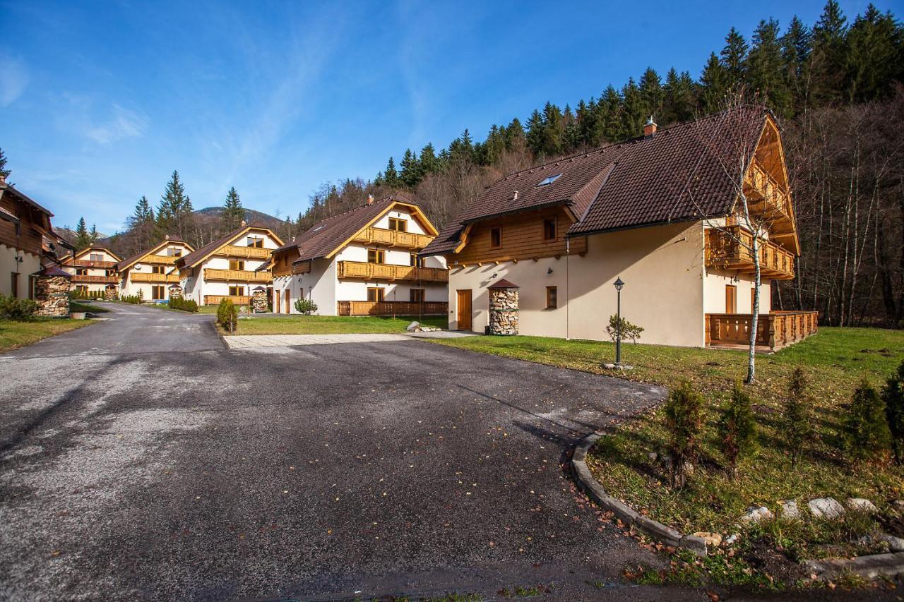 Apartmány Pinus, Tále, Chopok Juh Esterno foto