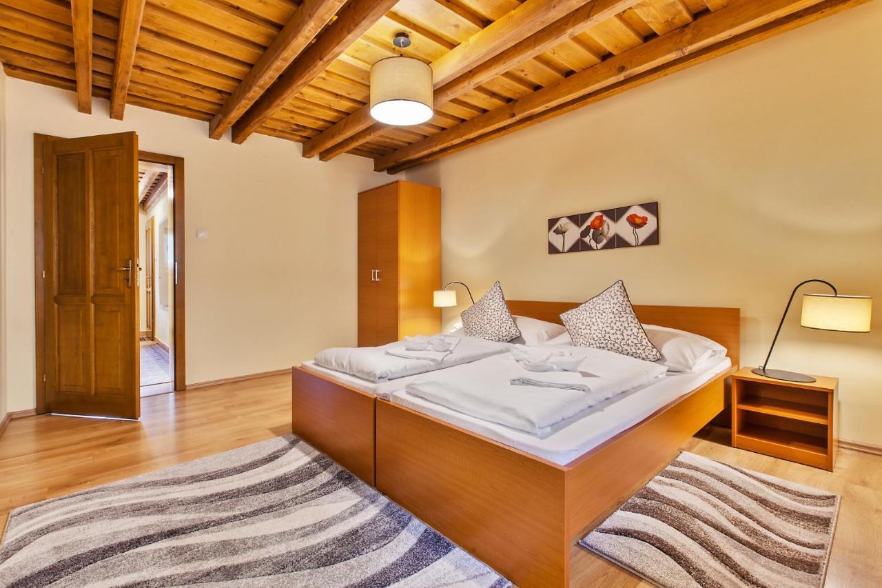 Apartmány Pinus, Tále, Chopok Juh Esterno foto