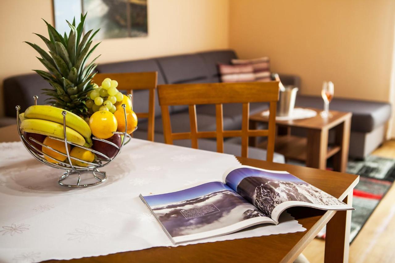 Apartmány Pinus, Tále, Chopok Juh Esterno foto