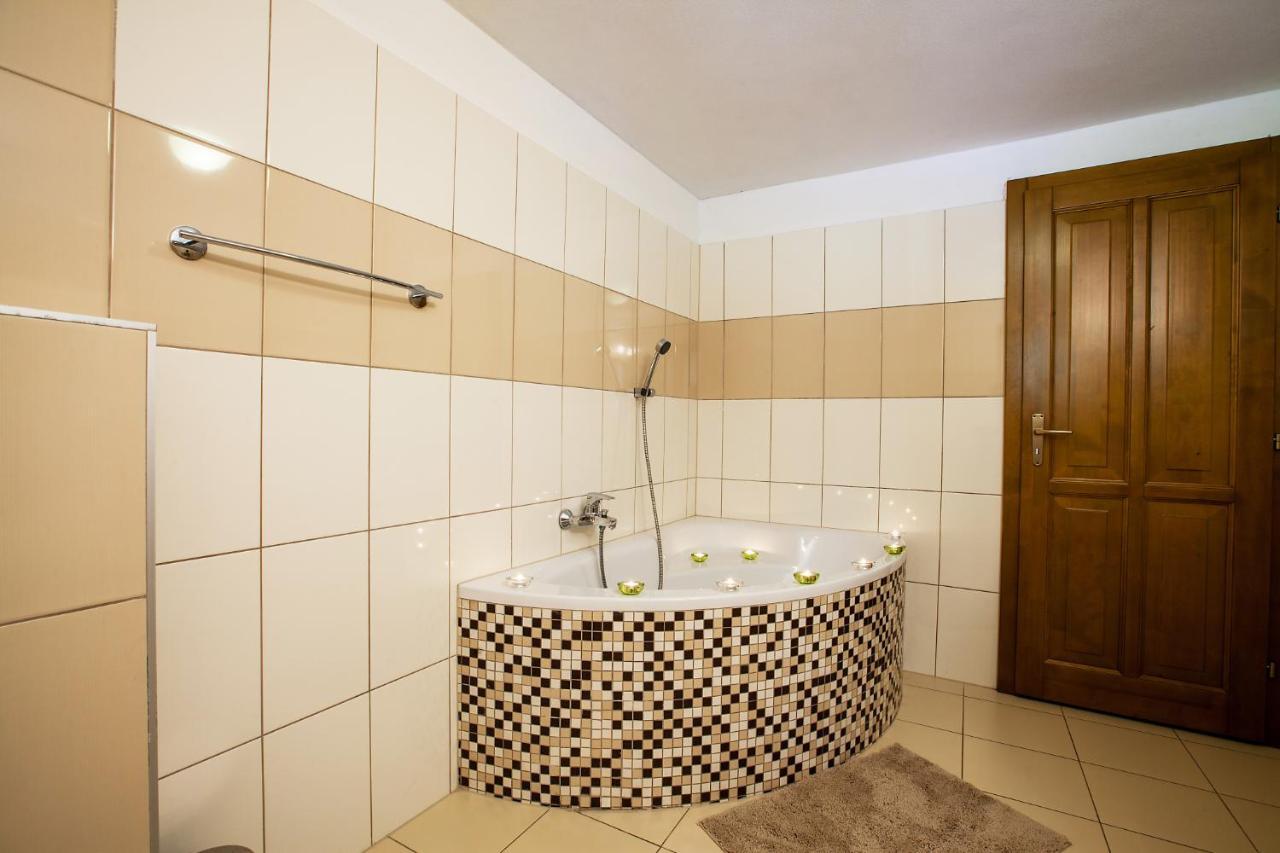 Apartmány Pinus, Tále, Chopok Juh Esterno foto