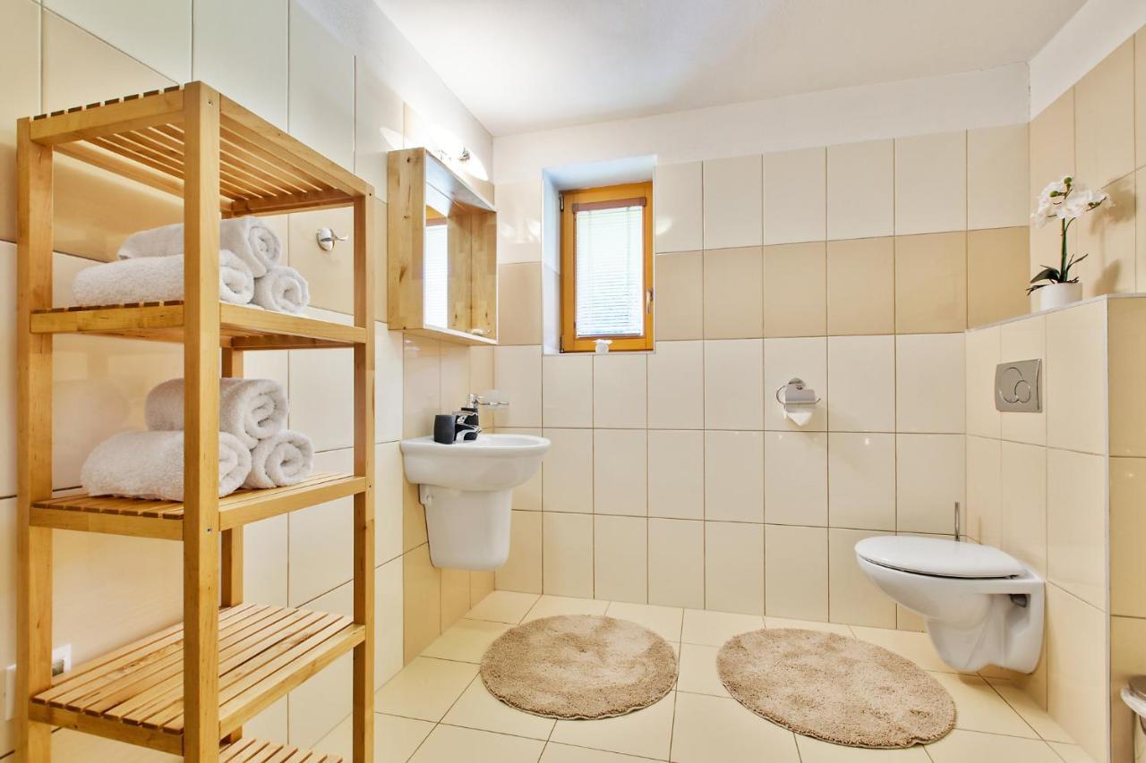 Apartmány Pinus, Tále, Chopok Juh Esterno foto