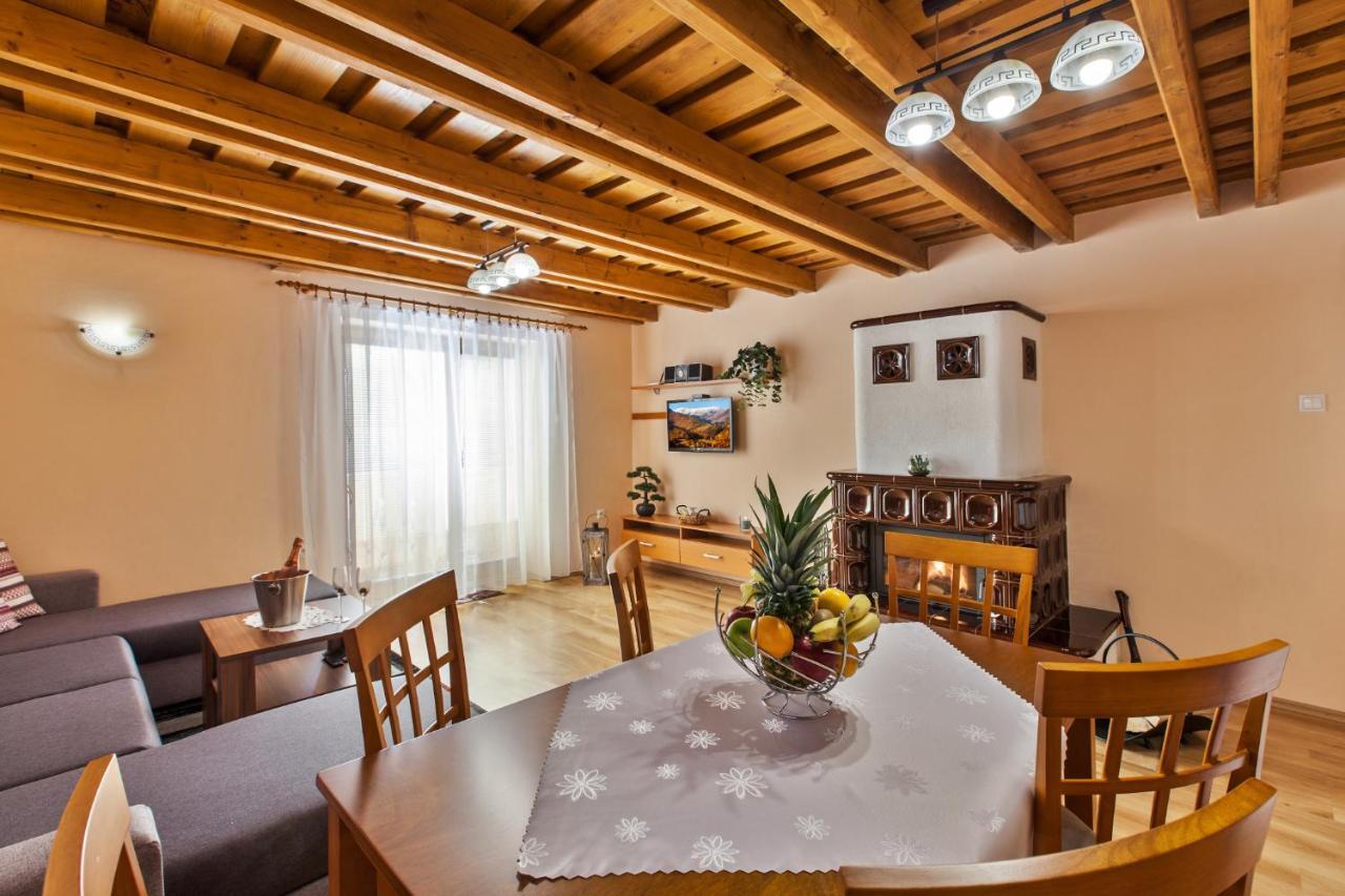 Apartmány Pinus, Tále, Chopok Juh Esterno foto