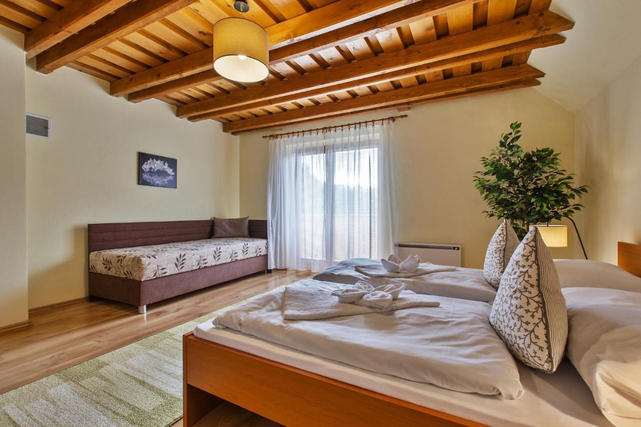Apartmány Pinus, Tále, Chopok Juh Esterno foto