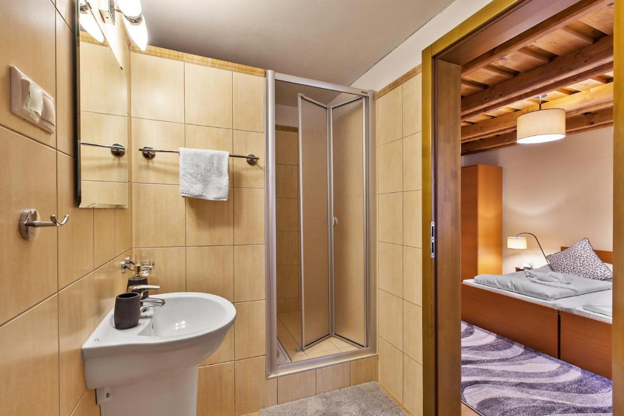Apartmány Pinus, Tále, Chopok Juh Esterno foto