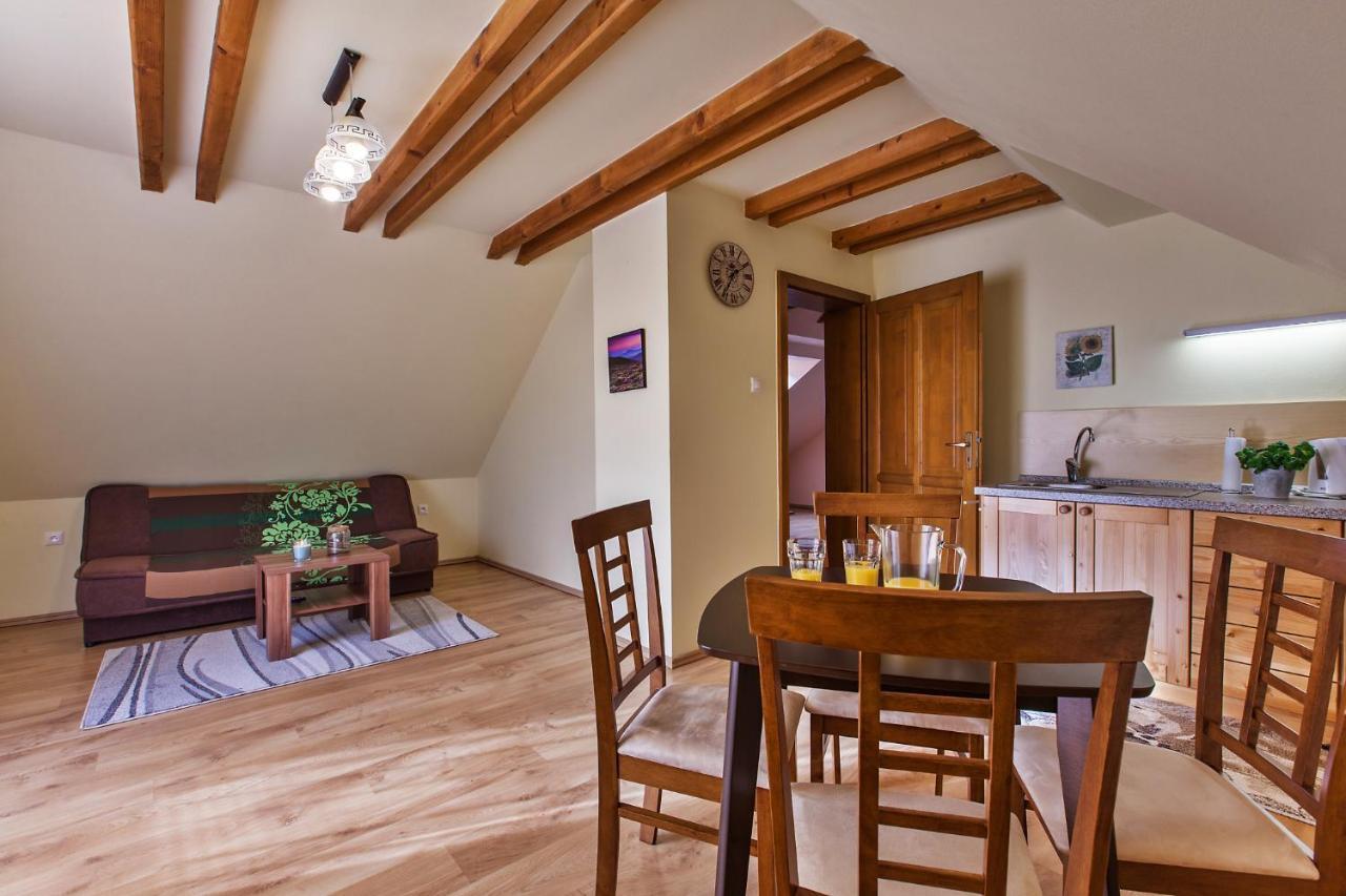 Apartmány Pinus, Tále, Chopok Juh Esterno foto