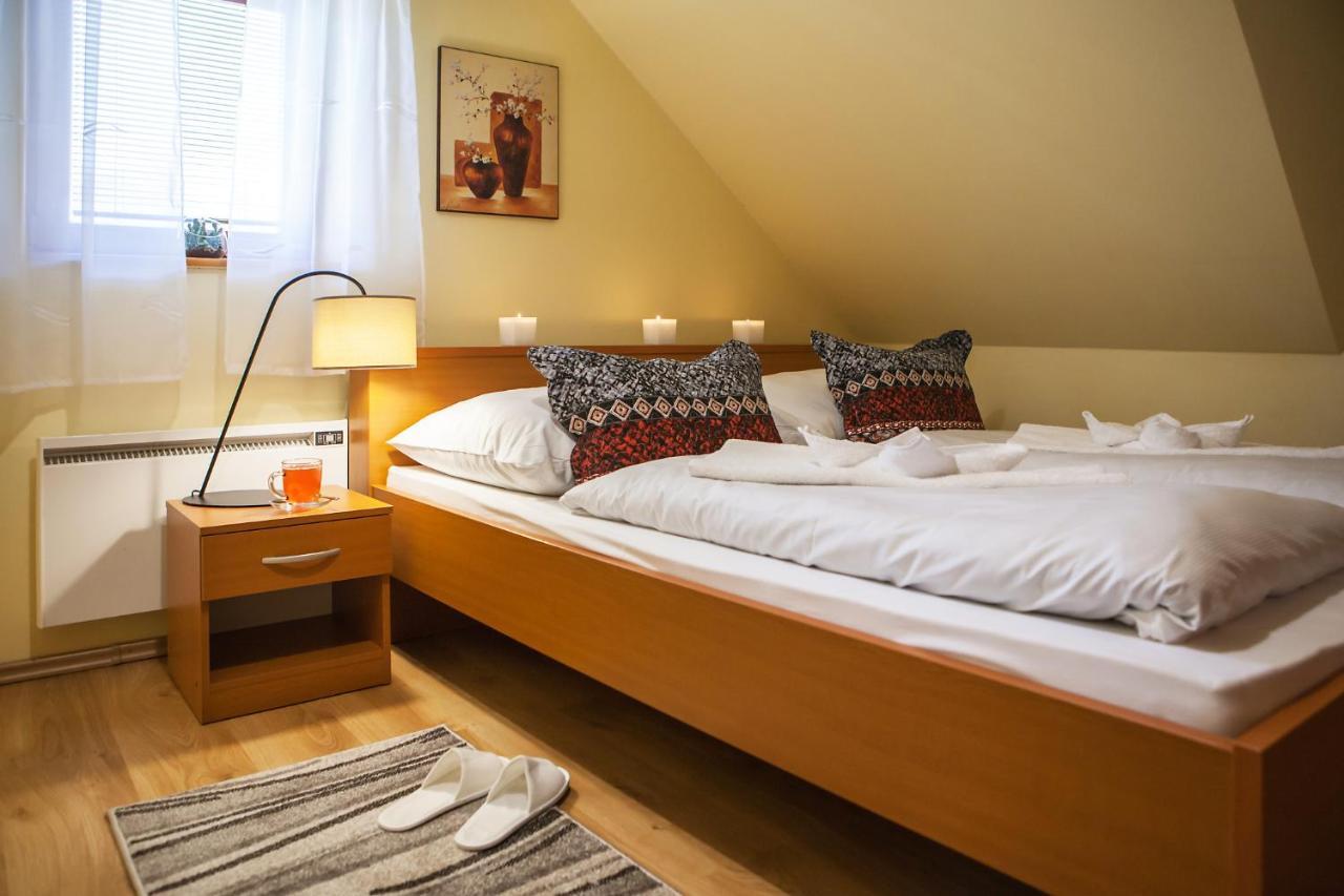 Apartmány Pinus, Tále, Chopok Juh Esterno foto