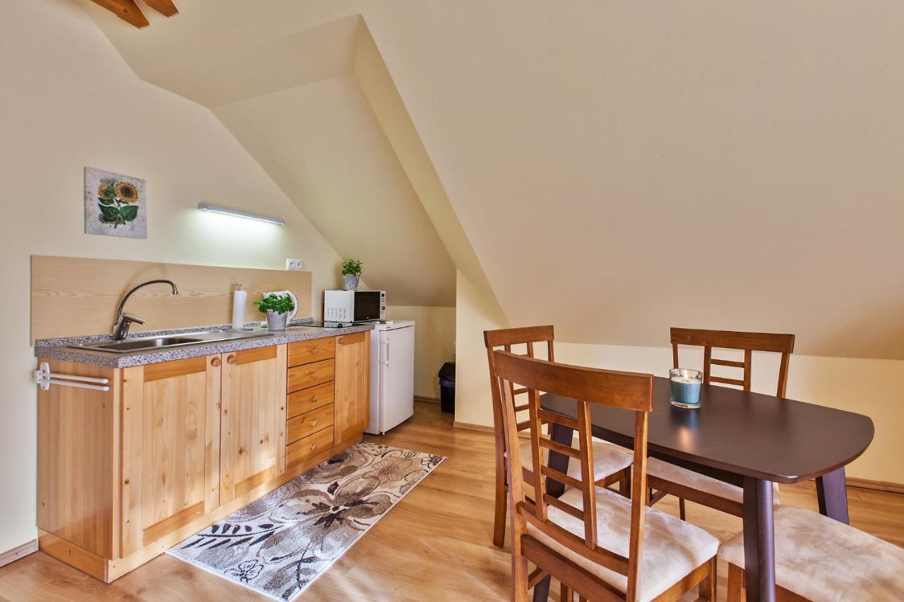 Apartmány Pinus, Tále, Chopok Juh Esterno foto