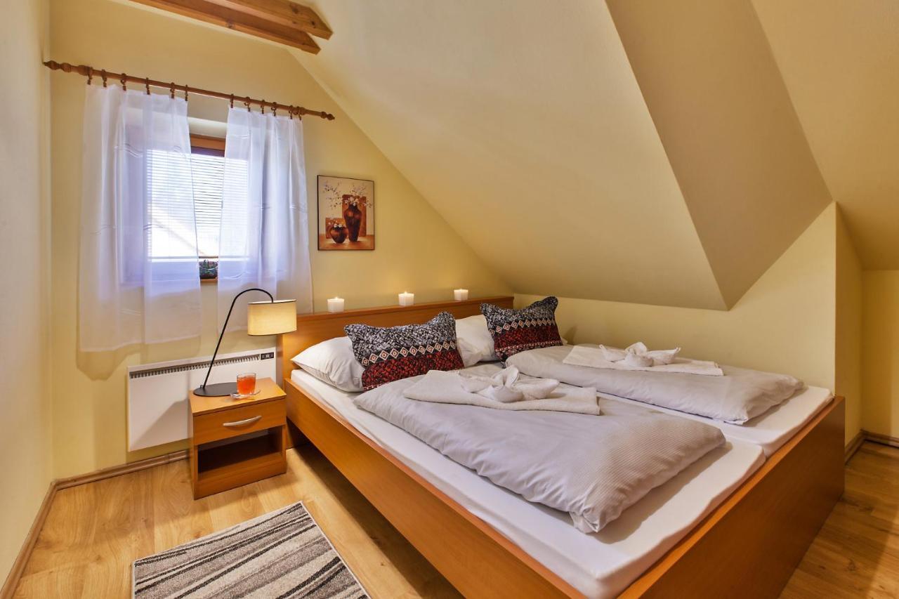 Apartmány Pinus, Tále, Chopok Juh Esterno foto