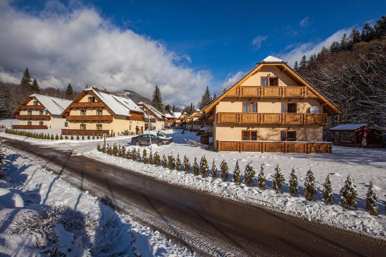 Apartmány Pinus, Tále, Chopok Juh Esterno foto