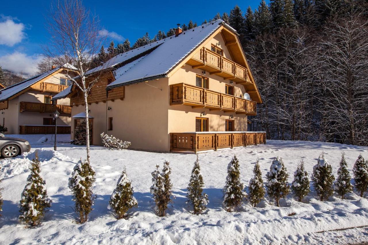 Apartmány Pinus, Tále, Chopok Juh Esterno foto