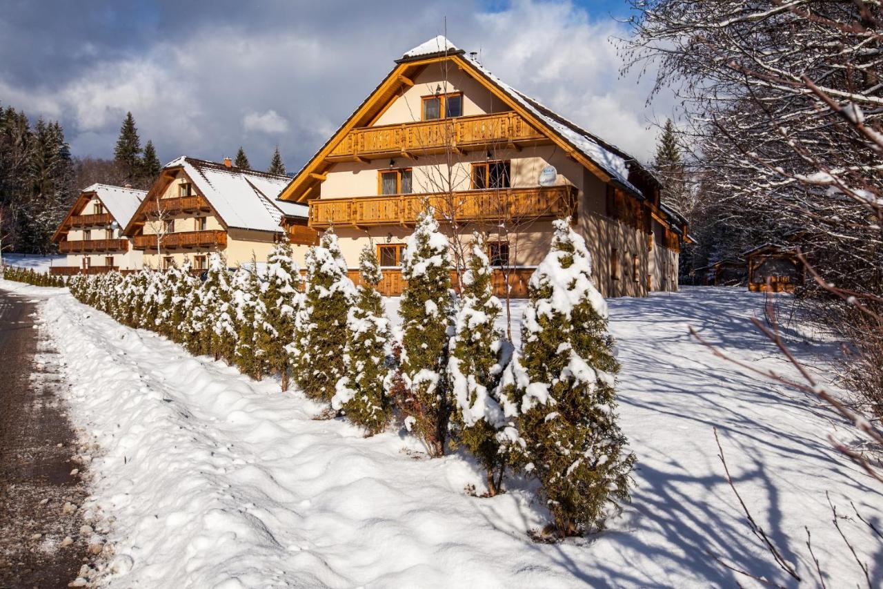 Apartmány Pinus, Tále, Chopok Juh Esterno foto